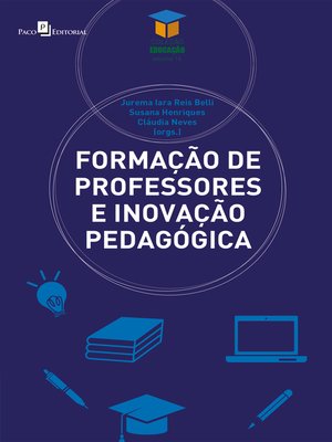 cover image of Formação de professores e inovação pedagógica